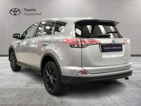 Auto Usate A Roma | Toyota Rav4 Hybrid 2.5 Hv 197Cv E-Cvt Dynamic 2Wd