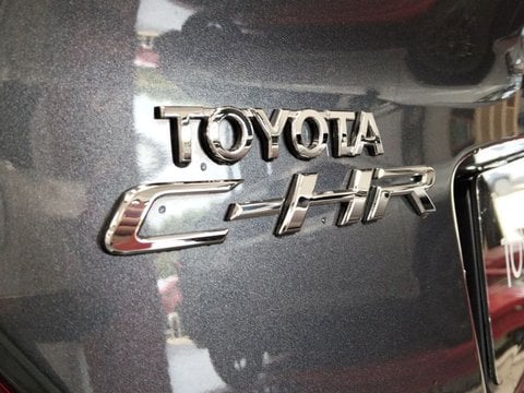 Auto Usate A Roma | Toyota C-Hr 1.8H (122Cv) E-Cvt Trend