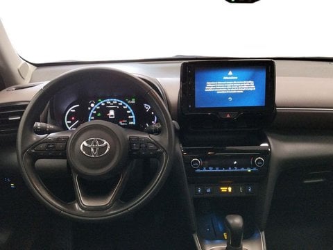 Auto Usate A Roma | Toyota Yaris Cross Yaris Cross 1.5H Lounge Awd-I 116Cv E-Cvt