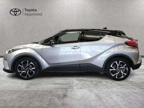 Auto Usate A Roma | Toyota C-Hr 1.8 L Hybrid Dynamic