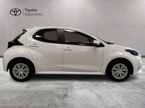 Auto Usate A Roma | Toyota Yaris Hybrid Active My22
