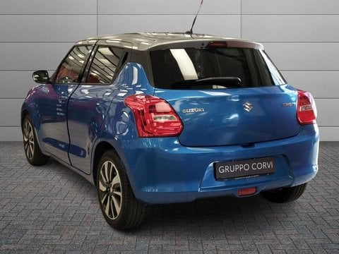 Auto Usate A Roma | Suzuki Swift 1.2 Hybrid Top 2Wd