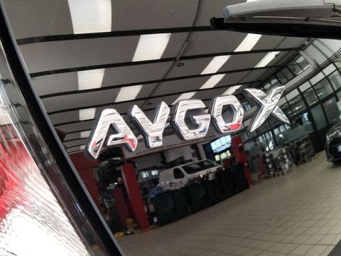 Auto Usate A Roma | Toyota Aygo X 1.0B (72 Cv) Trend S-Cvt