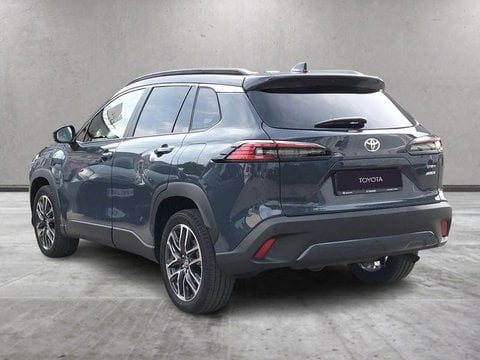 Auto Usate A Roma | Toyota Corolla Cross Corolla Cross 2.0H Premium Awd-I 178Cv E-Cvt