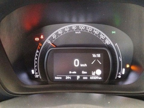 Auto Usate A Roma | Toyota Aygo X 1.0B (72 Cv) Lounge S-Cvt