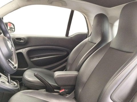 Auto Usate A Roma | Smart Fortwo 70 1.0 52Kw Passion