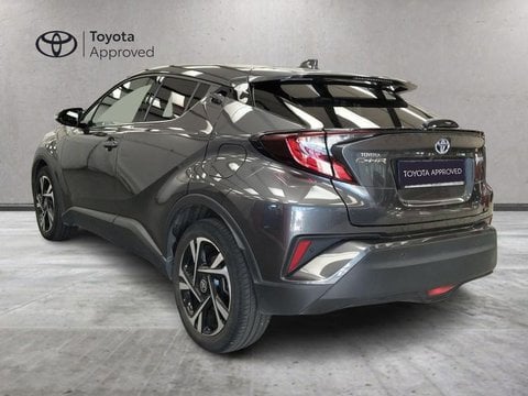 Auto Usate A Roma | Toyota C-Hr 1.8H (122Cv) E-Cvt Trend