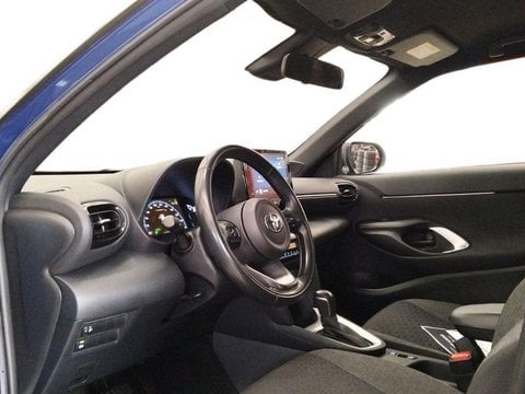 Auto Usate A Roma | Toyota Yaris Cross 1.5H (116 Cv) E-Cvt Trend