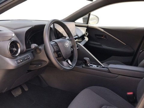 Auto Usate A Roma | Toyota C-Hr Hybrid 140 Lounge