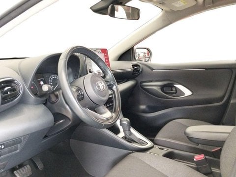 Auto Usate A Roma | Toyota Yaris Hybrid Active My22