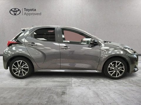 Auto Usate A Roma | Toyota Yaris Hybrid Lounge My22