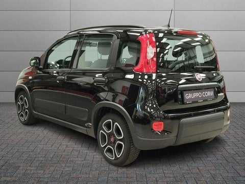 Auto Usate A Roma | Fiat Panda 1.0 Firefly 70Cv S&S Hybrid City Cross