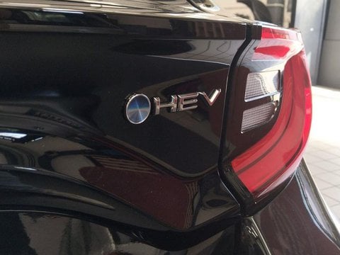 Auto Usate A Roma | Toyota Yaris Hybrid 115 Icon