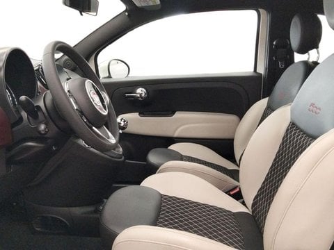 Auto Usate A Roma | Fiat 500 1.2 69Cv Star
