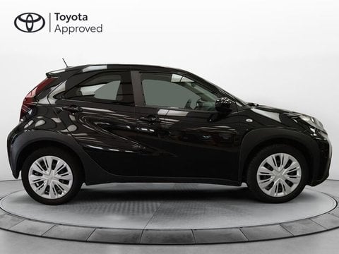 Auto Usate A Frosinone | Toyota Aygo X Aygo X 1.0 Vvt-I 72 Cv 5 Porte Active