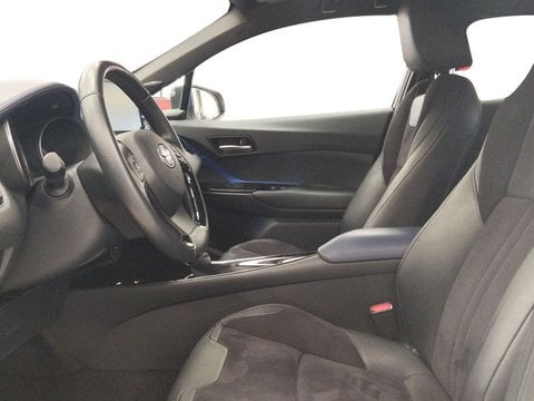 Auto Usate A Roma | Toyota C-Hr 2.0H (184Cv) E-Cvt Style