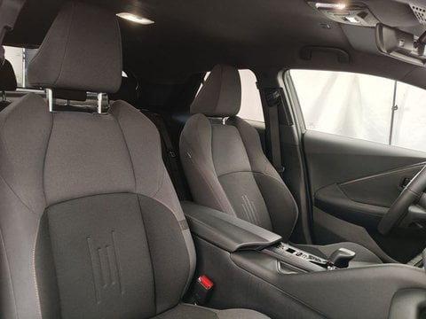 Auto Usate A Roma | Toyota C-Hr C-Hr 1.8 Hv Trend