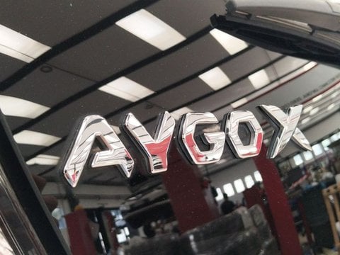 Auto Usate A Roma | Toyota Aygo X 1.0B (72 Cv) Limited S-Cvt