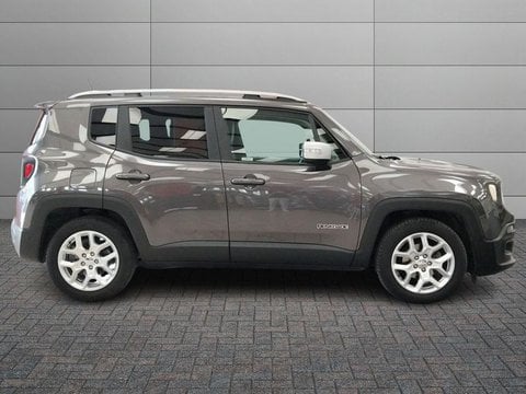 Auto Usate A Roma | Jeep Renegade 1.6 Mjet 120Cv Business