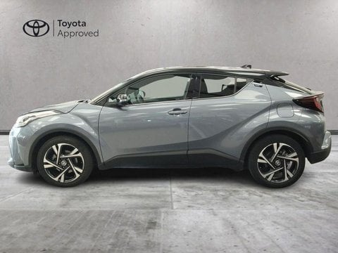 Auto Usate A Roma | Toyota C-Hr 2.0H (184Cv) E-Cvt Trend