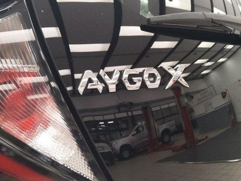 Auto Usate A Roma | Toyota Aygo X 1.0B (72 Cv) Active S-Cvt