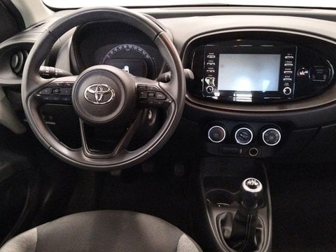 Auto Usate A Roma | Toyota Aygo X 1.0B (72 Cv) Active