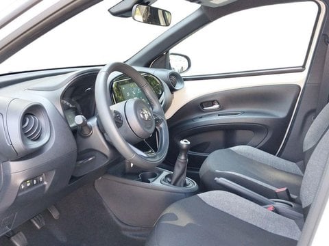 Auto Usate A Roma | Toyota Aygo X 1.0B (72 Cv) Active