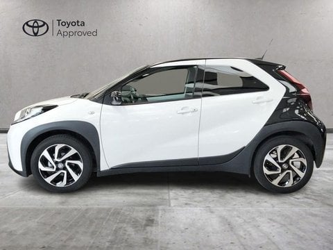 Auto Usate A Roma | Toyota Aygo X 1.0B (72 Cv) Trend