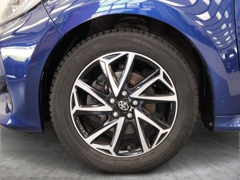 Auto Usate A Roma | Toyota Yaris Hybrid Trend My20
