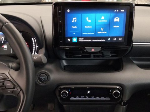 Auto Usate A Roma | Toyota Yaris Hybrid 115 Trend