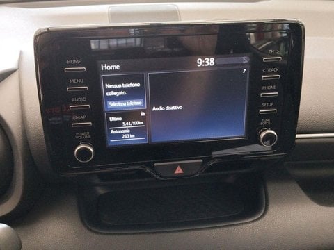 Auto Usate A Roma | Toyota Yaris 1.0 Trend My22