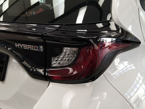 Auto Usate A Roma | Toyota Yaris Hybrid Active My22