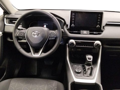 Auto Usate A Roma | Toyota Rav4 2.5 Hv (222Cv) E-Cvt Dynamic Awd-I