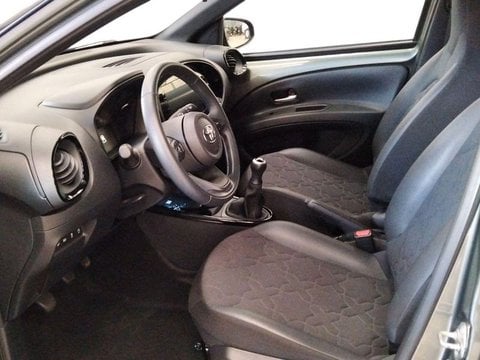 Auto Usate A Roma | Toyota Aygo X 1.0B (72 Cv) Lounge S-Cvt