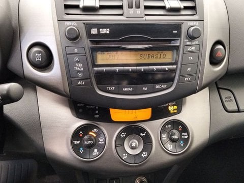 Auto Usate A Roma | Toyota Rav4 Rav4 2.2 D-4D Exclusive 150Cv