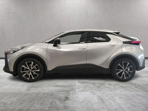 Auto Usate A Roma | Toyota C-Hr 2.0 Phev E-Cvt Trend