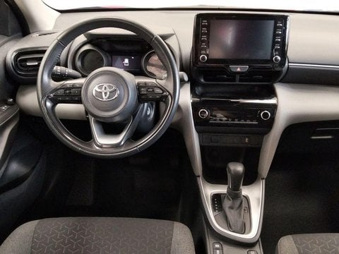Auto Usate A Roma | Toyota Yaris Cross 1.5H (116 Cv) E-Cvt Active