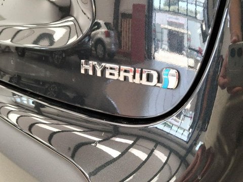 Auto Usate A Roma | Toyota Yaris Cross 1.5H (116 Cv) E-Cvt Lounge