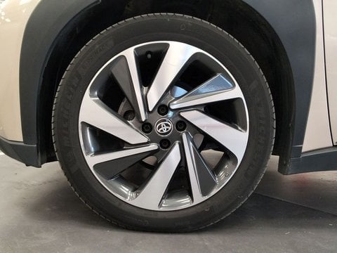 Auto Usate A Roma | Toyota Aygo X 1.0B (72 Cv) Lounge S-Cvt