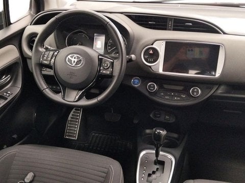 Auto Usate A Roma | Toyota Yaris Hybrid 1.5 Hybrid Active My19