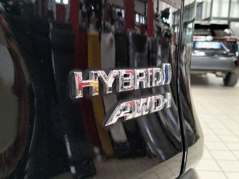Auto Usate A Roma | Toyota Rav4 2.5 Hv (222Cv) E-Cvt Dynamic Awd-I