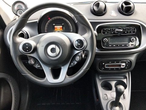 Auto Usate A Roma | Smart Forfour 70 1.0 52Kw Passion Twinamic