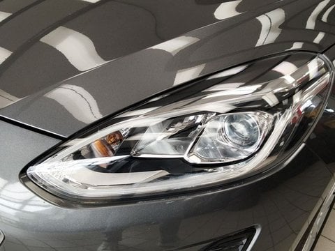 Auto Usate A Roma | Ford Fiesta 1.5 Ecoblue 85Cv S&S Connected