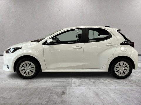Auto Usate A Roma | Toyota Yaris Hybrid 115 Active