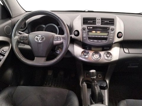 Auto Usate A Roma | Toyota Rav4 2.2 D-4D 150Cv Exclusive