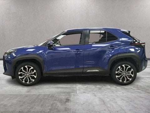 Auto Usate A Roma | Toyota Yaris Cross 1.5H (116 Cv) E-Cvt Trend