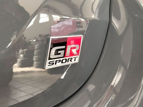 Auto Usate A Roma | Toyota Yaris Hybrid 130 Gr Sport My24