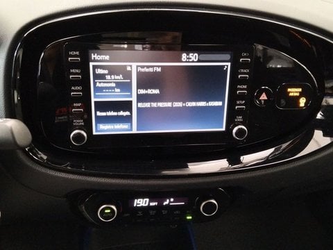 Auto Usate A Roma | Toyota Aygo X 1.0B (72 Cv) Trend S-Cvt