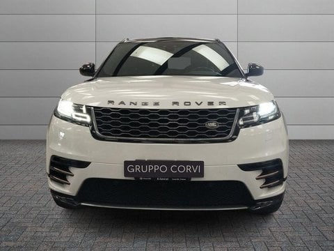 Auto Usate A Roma | Land Rover Range Rover Velar 2.0 D I4 R-Dynamic 4Wd Auto