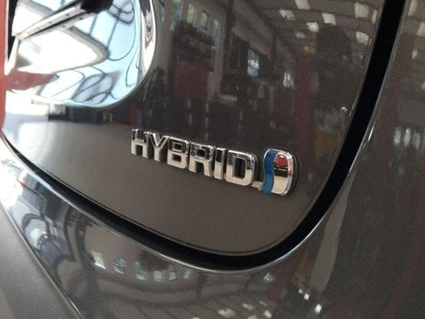 Auto Usate A Roma | Toyota Yaris Cross 1.5H (116 Cv) E-Cvt Trend